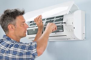 آموزش تعمیر کولر گازی